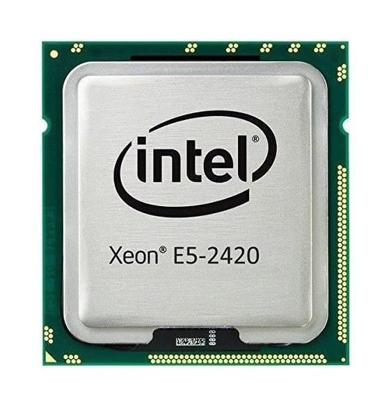 693156-001 HP 1.90GHz 7.20GT/s QPI 15MB L3 Cache Intel Xeon E5-2420 6 Core Processor Upgrade for ProLiant Gen8 Servers