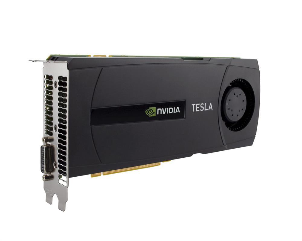 699-21030-0221-201 Nvidia Tesla C2075 6GB GDDR5 PCI-Express 2.0 Video Graphics Card