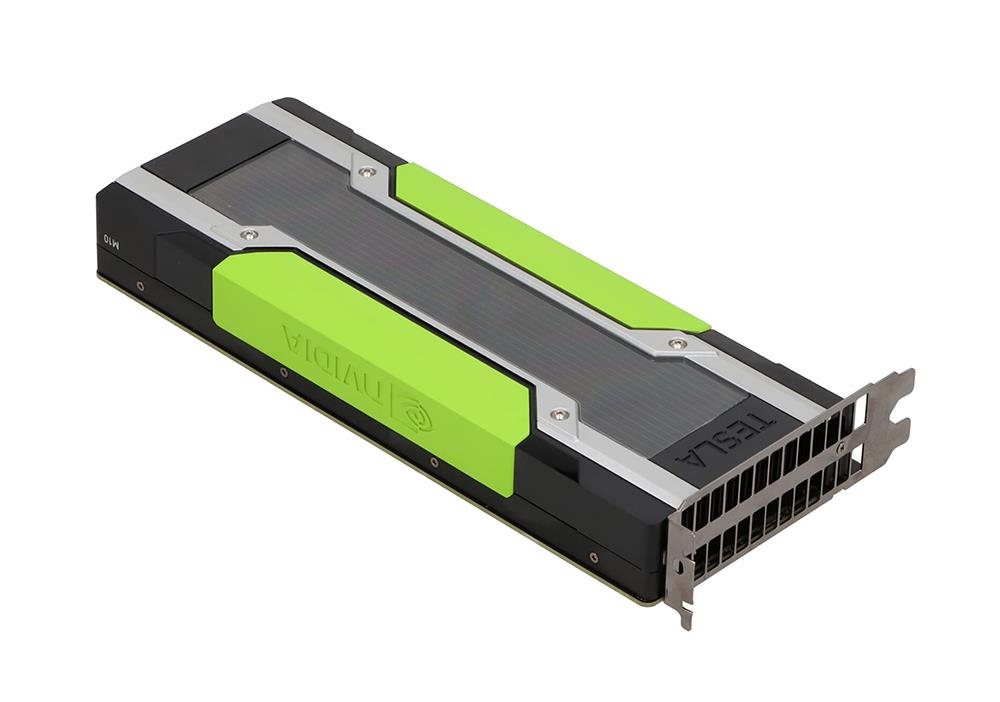 699-22405-0070-110 NVIDIA Tesla M10 32GB GDDR5 PCI Express x16 Video Graphics Card