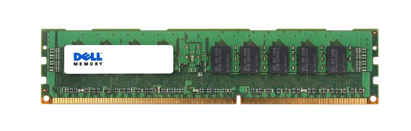69M9V Dell 2GB PC3-10600 DDR3-1333MHz ECC Unbuffered CL9 240-Pin DIMM Single Rank Memory Module