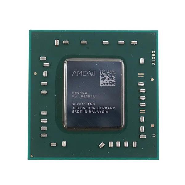 69T76 Dell AMD A9-9400 Dual-Core 2.40GHz 1MB L2 Cache Socket BGA Processor Upgrade