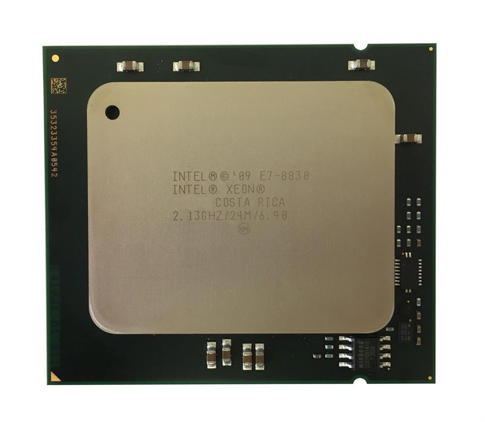 69Y1884 IBM 2.13GHz 6.40GT/s QPI 24MB L3 Cache Intel Xeon E7-8830 8 Core Processor Upgrade for System x3850