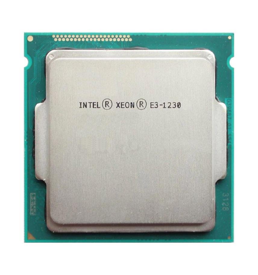 69Y5410 IBM 3.20GHz 5.00GT/s DMI 8MB L3 Cache Intel Xeon E3-1230 Quad Core Processor Upgrade for System x