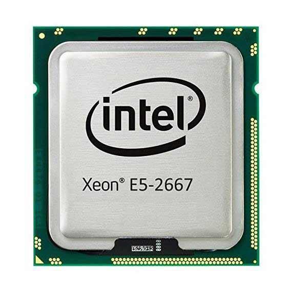69Y5682 IBM 2.90GHz 8.00GT/s QPI 15MB L3 Cache Intel Xeon E5-2667 6 Core Processor Upgrade