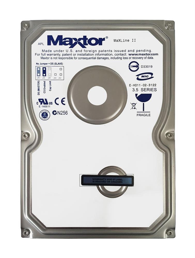6A320R0 Maxtor DiamondMax 21 320GB 7200RPM ATA-100 16MB Cache 3.5-inch Internal Hard Drive