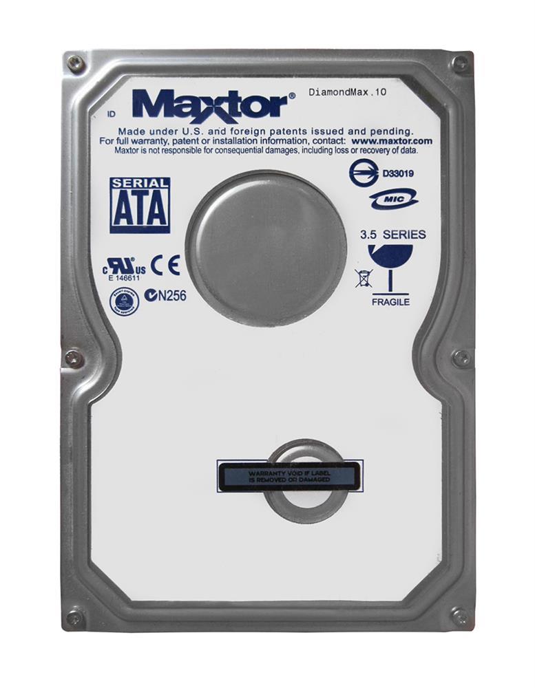 6B160P0-20PK Maxtor DiamondMax 10 160GB 7200RPM ATA-133 8MB Cache 3.5-inch Internal Hard Drive (20-Pack)