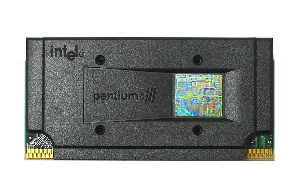 6C023 Dell 800MHz 133MHz FSB 256KB L2 Cache Socket SECC2 Intel Pentium III Processor Upgrade
