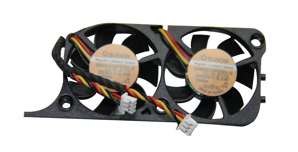 6F858 Dell CPU Cooling Fan And Heatsink for Inspiron 8200 Latitude C840