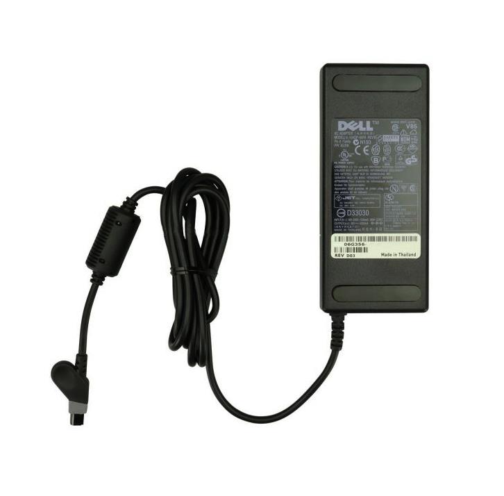 6G356 Dell AC Adapter For Notebook 90W 4.5A 20V DC