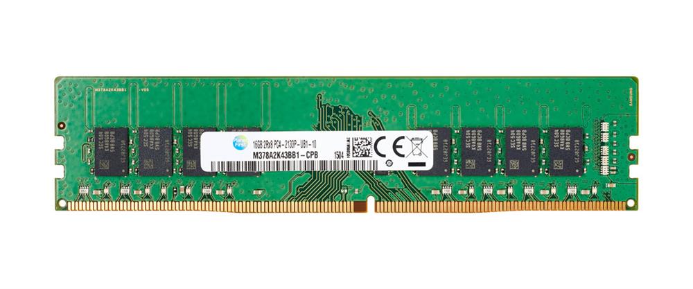 6GU46AV HP 4GB PC4-21300 DDR4-2666MHz non-ECC Unbuffered CL19 288-Pin DIMM Memory Module