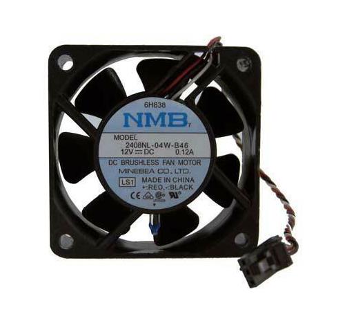 6H838 Dell 60x60x20mm 12V 5A CPU Fan for Optiplex GX50