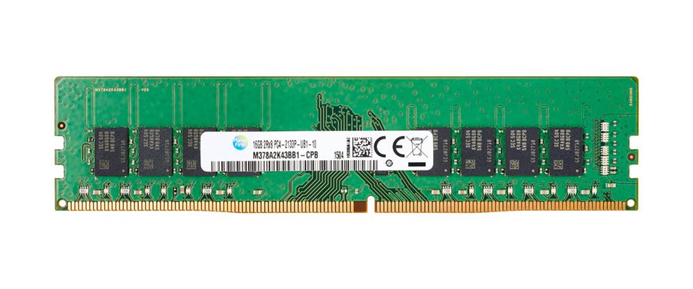 6HE26AV HP 4GB PC4-21300 DDR4-2666MHz non-ECC Unbuffered CL19 288-Pin DIMM Memory Module
