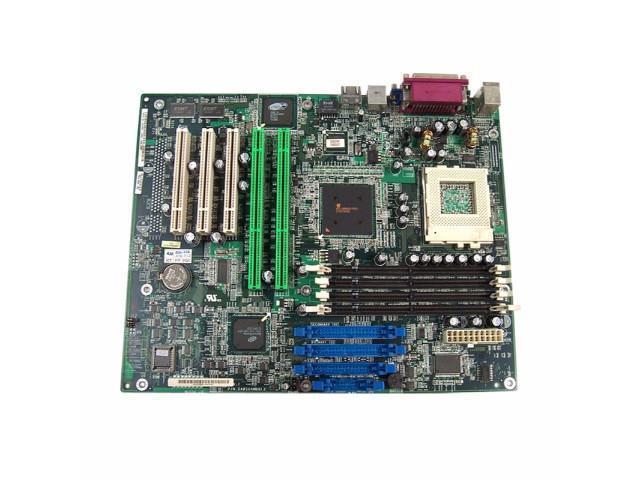 6M131 Dell System Board (Motherboard) for PowerEdge 500SC Server (Refurbished)