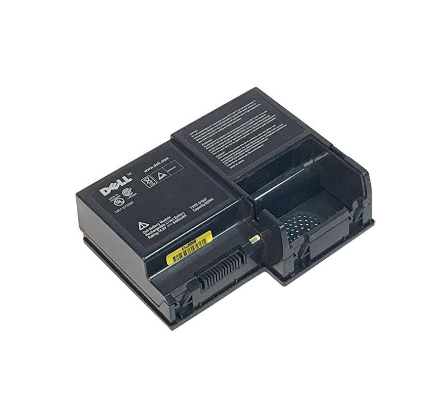6P145 Dell 12-Cell 6600mAh Battery for Inspiron 9100, XPS (Refurbished)