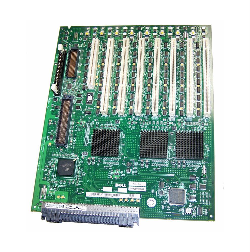 6Y315 Dell PowerEdge 6650 Printed Wiring Assembly Input Output Board 4U V2