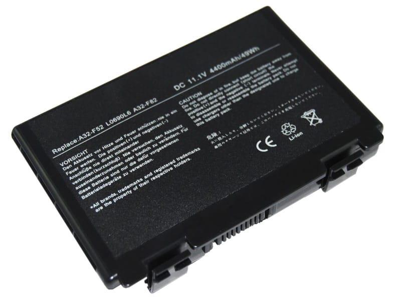 70-NVK1B1000Z ASUS 6-Cell 11.1V 4400mAh Laptop Battery (Refurbished)