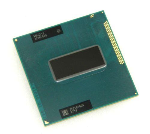 701658-001 HP 2.50GHz Core i3 Mobile Processor
