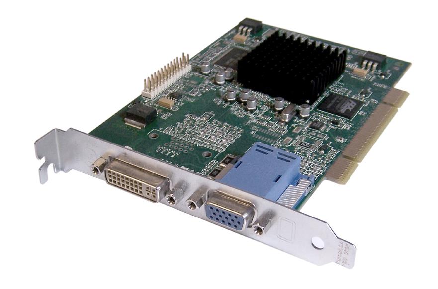 7029-2849 IBM POWER GXT135P Graphics Accelerator with Digital Support (2849)