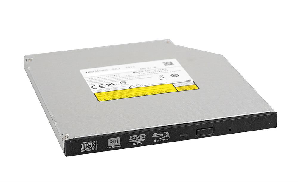 707894-6C0 HP Blu Ray DVD RW SM 12.7mm SATA Drive