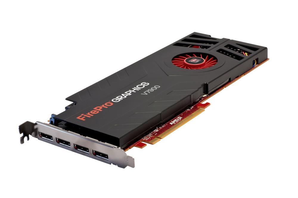 7120H97000G ATI FirePro V7900 2GB GDDR5 PCI-Express x16 Video Graphics Card