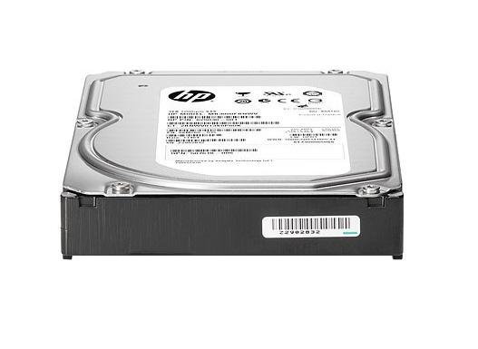 713819-B21 HP 2TB 7200RPM SATA 6Gbps 3.5-inch Internal Hard Drive