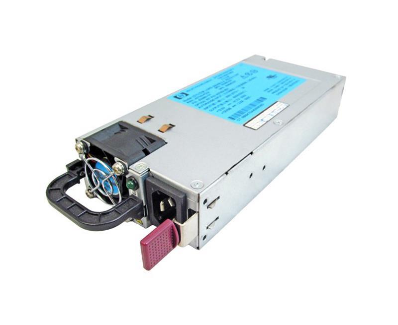 717362-B21 HP 500-Watts 277V AC Common Slot Redundant Hot Swap Power Supply