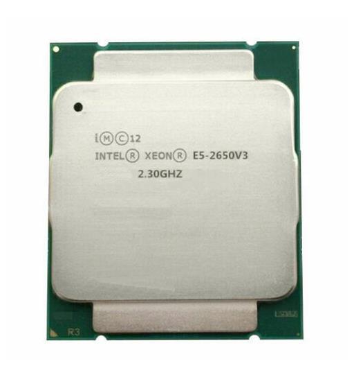 719048-B21 HP 2.30GHz 9.60GT/s QPI 25MB L3 Cache Intel Xeon E5-2650 v3 10 Core Processor Upgrade for ProLiant DL380 Gen9 Server