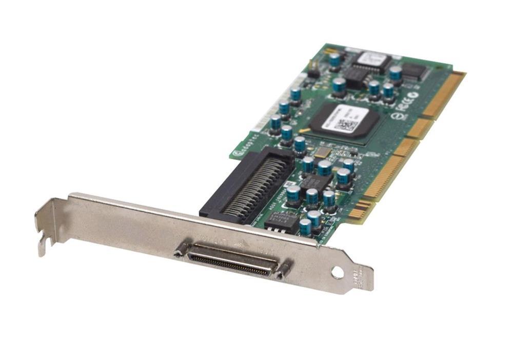 71P8594 IBM Single Channel PCI-X Ultra-320 SCSI Storage Controller