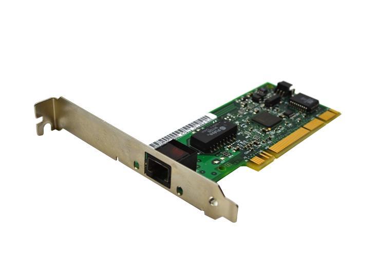 721502-005-2 HP Single-Port RJ-45 100Mbps 10Base-T/100Base-TX Fast Ethernet PCI Network Adapter