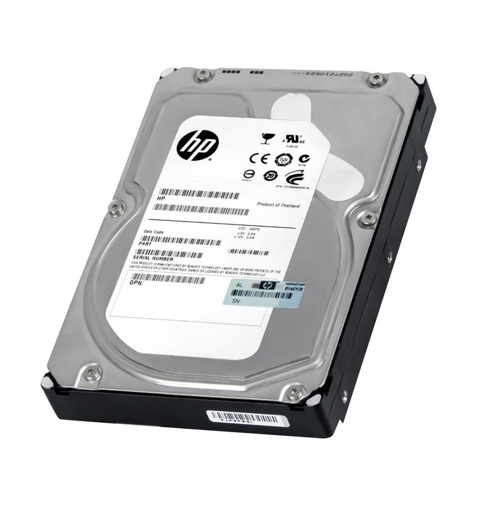 726833-001 HP 750GB 5400RPM SATA 6Gbps 2.5-inch Internal Hard Drive