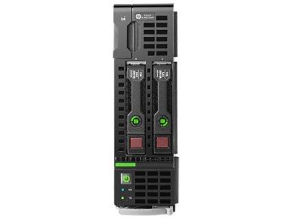727031-B21 HP ProLiant BL460c G9 Blade Server - 2 x Intel Xeon E5-2670 v3 Dodeca-core (12 Core) 2.30 GHz (Refurbished)