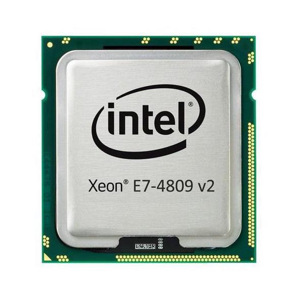 728975-L21 HP 1.90GHz 6.40GT/s QPI 12MB L3 Cache Intel Xeon E7-4809 v2 6 Core Processor Upgrade for ProLiant DL580 Gen8 Server