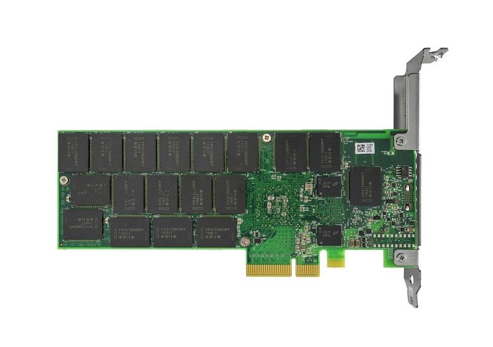 729389-001 HP 700GB HH/HL High Endurance (HE) Internal Solid State I/O MLC PCI-Express 2.0 x8 Workload Accelerator
