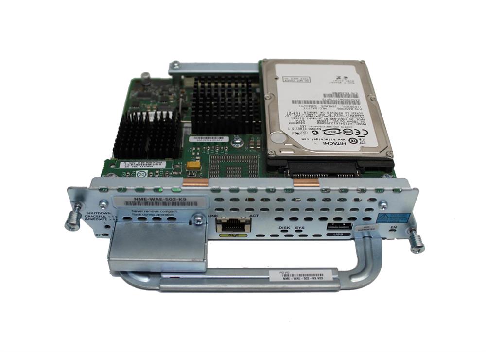 73-10371-02 Cisco Nme-cue Unity Express Network Module (Refurbished)
