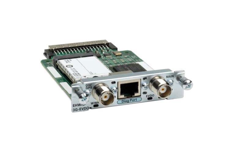 73-11671-02 Cisco Hwic-3g-hspa High-speed Wan 3rd Generation Interface Card (Refurbished)