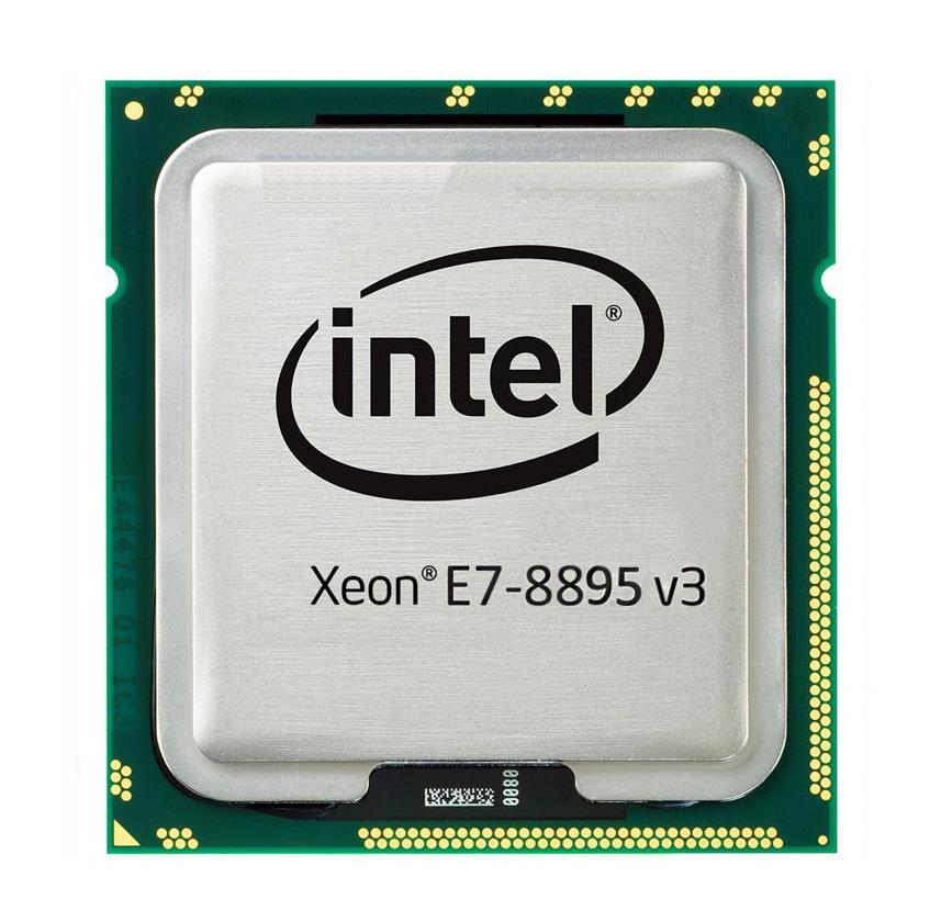 7302593 Oracle/Sun 2.60GHz 9.6GT/s QPI 45MB L3 Cache Socket LGA2011 Intel Xeon E7-8895 v3 18-Core Processor Upgrade