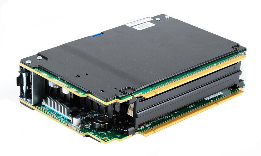 735522-001 HP 12 DIMM Slots Memory Cartridge Assembly for ProLiant DL580 Gen8 Server (Refurbished)