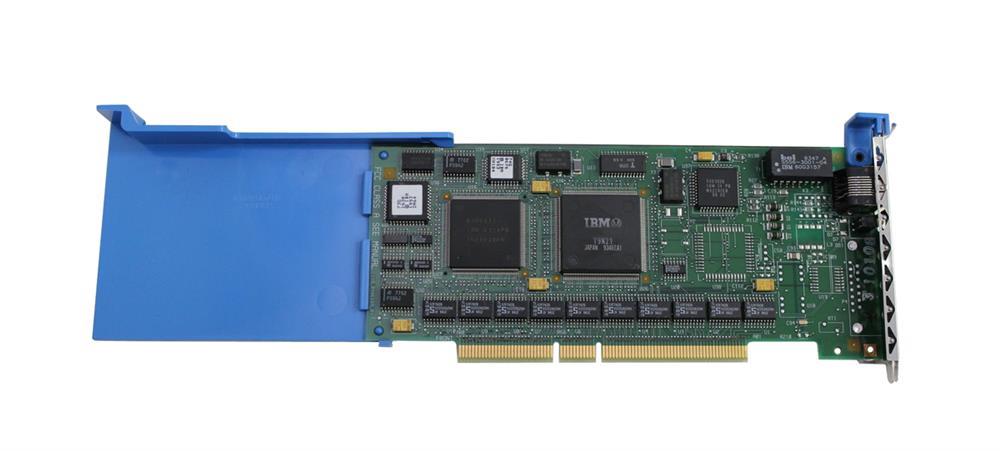 73G9782 IBM Single-Port RJ-45 16/4 Token Ring Auto LANstreamr Micro Channel Adapter
