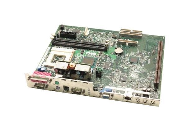 73GUK Dell System Board (Motherboard) for OptiPlex GX115 (Refurbished)