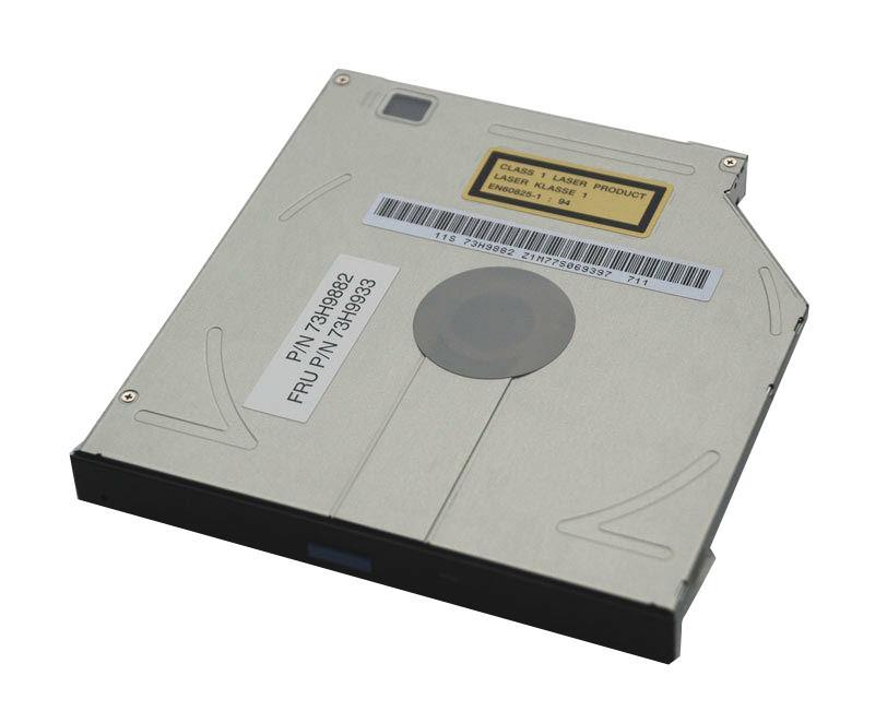 73H9882 IBM 8x IDE CD-ROM Slim Optical Drive for ThinkPad