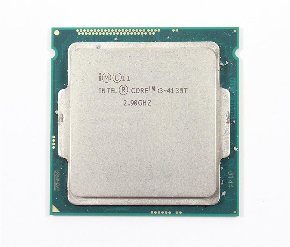 740654-B21 HP 2.90GHz 5.0GT/s DMI2 3MB L3 Cache Intel Core i3-4130T Processor Upgrade for ProLiant ML310e Gen8 Server