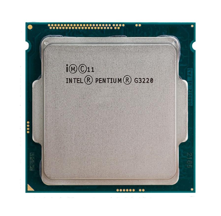 741661-001 HP 3.0GHz 5.0GT/s DMI2 3MB L3 Cache Intel Pentium G3220 Dual-Core Processor Upgrade for ProLiant Gen8 Servers