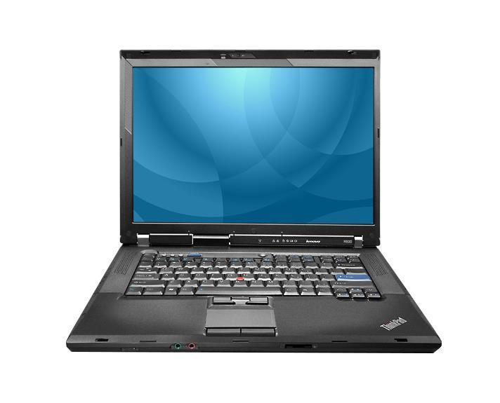 744012U IBM ThinkPad R400 7440-12U C2d/2.53 14.1w 1GB 160GB CoMBo Wls Wvb (Refurbished)