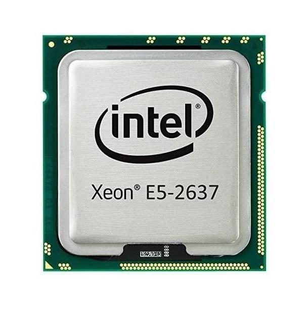 745723-B21 HP 3.00GHz 8.00GT/s QPI 5MB L3 Cache Intel Xeon E5-2637 Dual Core Processor Upgrade