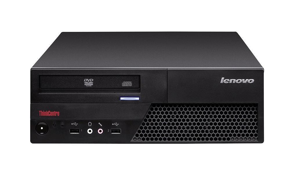 7483AZ4-B2-07 Lenovo desktop Thinkcentre M58p Core 2 Duo Dual-core 3.00 GHz Bu (Refurbished)