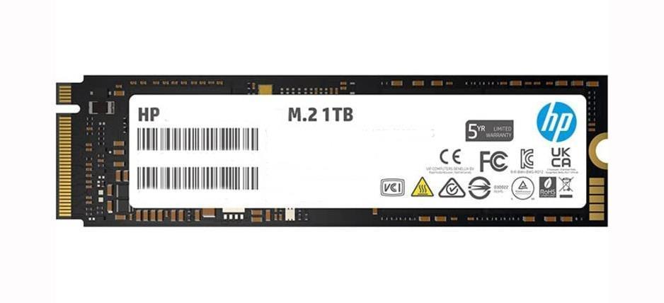 749G8AV HP 1TB TLC PCI Express NVMe M.2 2280 Solid State Drive