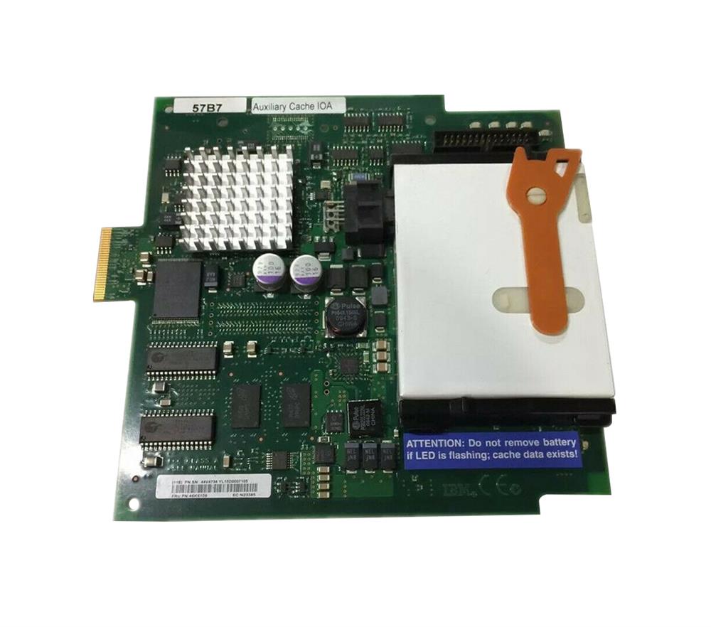 74Y6470 IBM RAID Auxiliary Cache Card