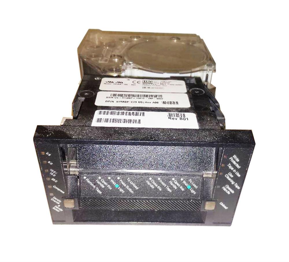 7588P Dell 20/40GB Tape Backup Unit