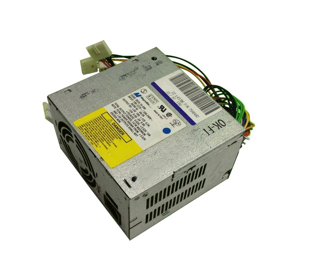 75H8482 IBM 145-Watts Power Supply