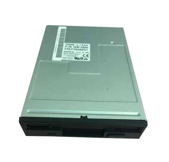 75H9037 IBM 1.44 MB Diskette Drive for Models 4BW 4M0 7AX